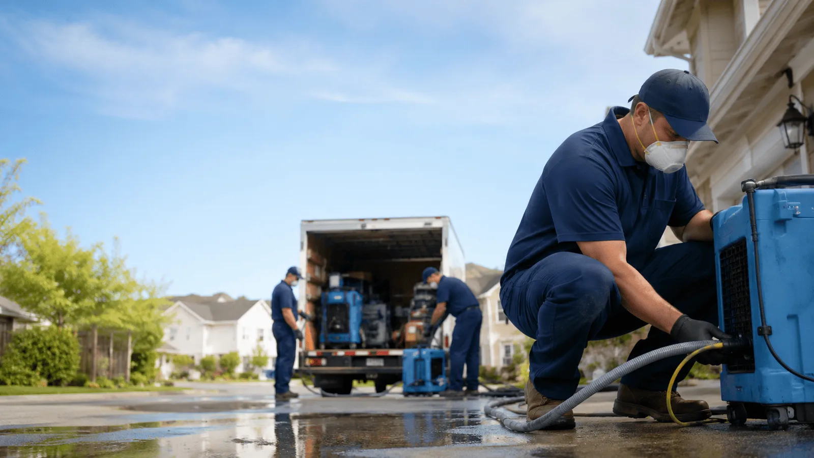 Trusted residential crawlspace mold remediation services in Naval Air Station Jrb, TX